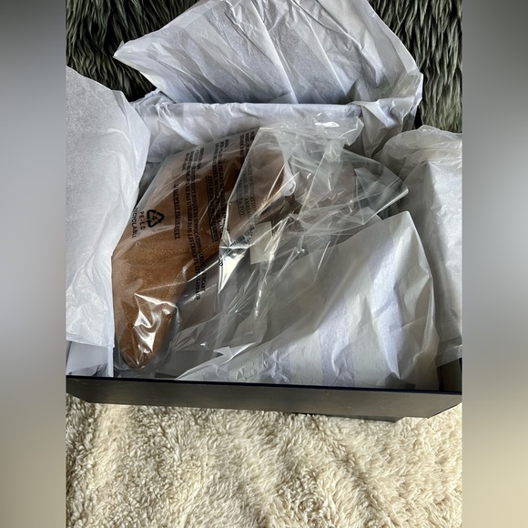 $158 Splendid Paige Western Boot ANKLE BOOTIE SUEDE light camel brown - Picture 7 of 10